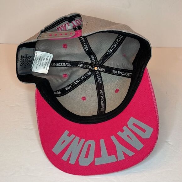 ESSENCIAL Daytona Beach Snapback Hat - Picture 6 of 8